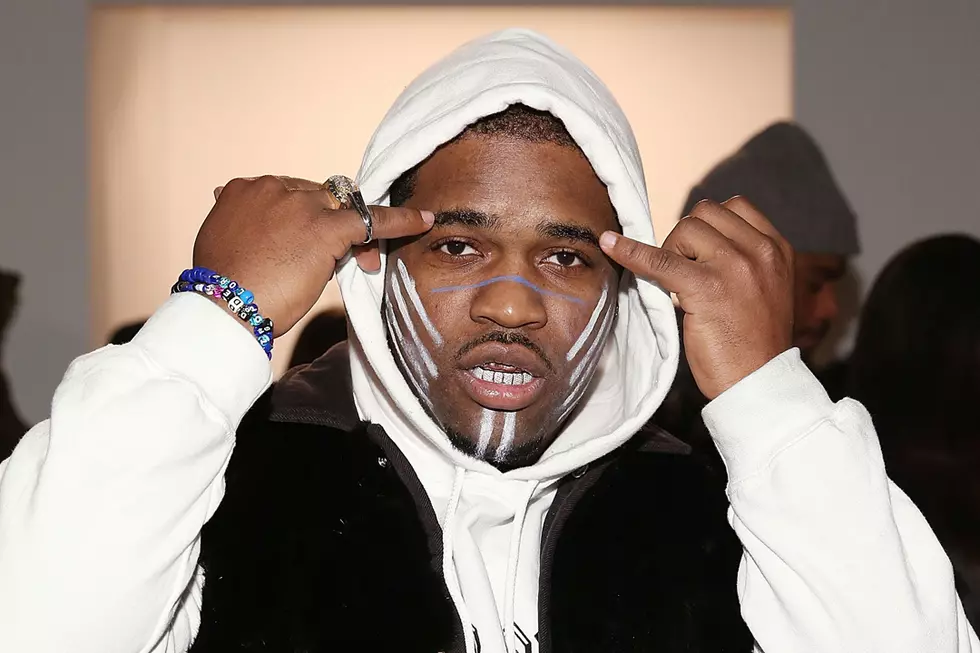 A$AP Ferg Debuts ‘Dope Walk’ Video With Rihanna, Cara Delevingne, Kanye West and More
