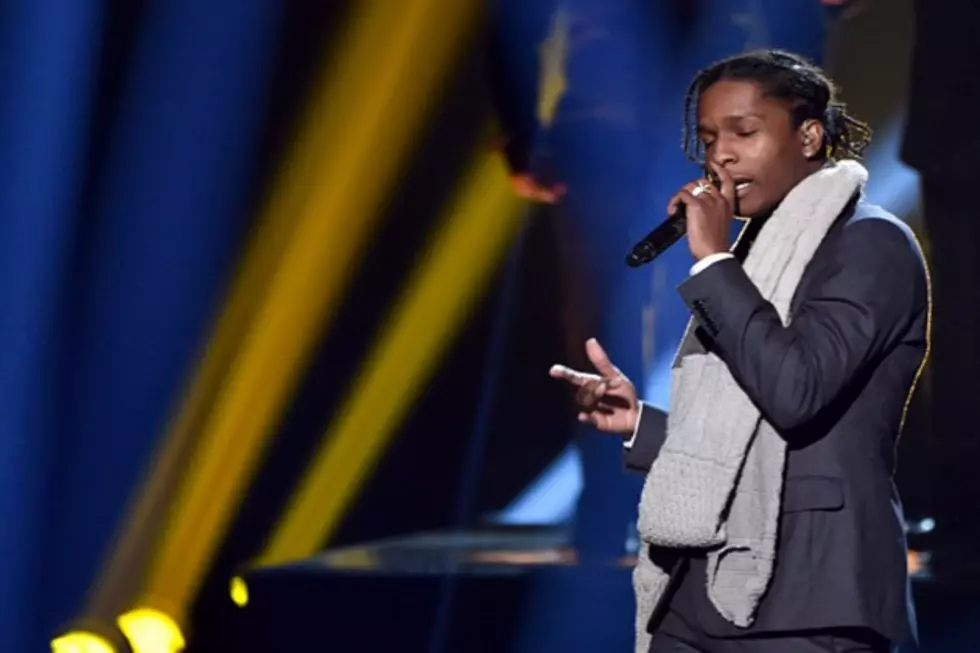 A$AP Rocky Drops &#8216;Indie&#8217; Featuring Rich Homie Quan and Sway Burr