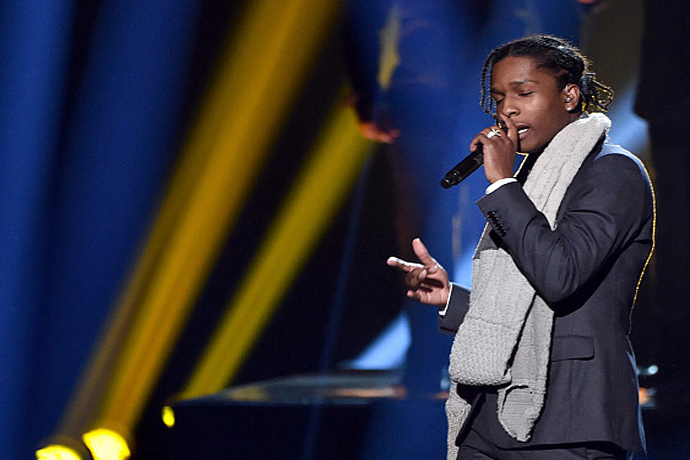 A$AP Rocky Drops 'Indie' Featuring Rich Homie Quan and Sway Burr