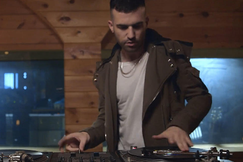 A-Trak Discusses His Creative Process and Blends Out a Hot Beat [VIDEO]