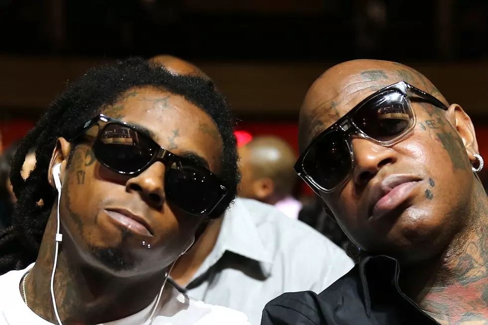 Lil Wayne and Birdman Pictured Together at Drake&#8217;s New Year&#8217;s Eve Photo