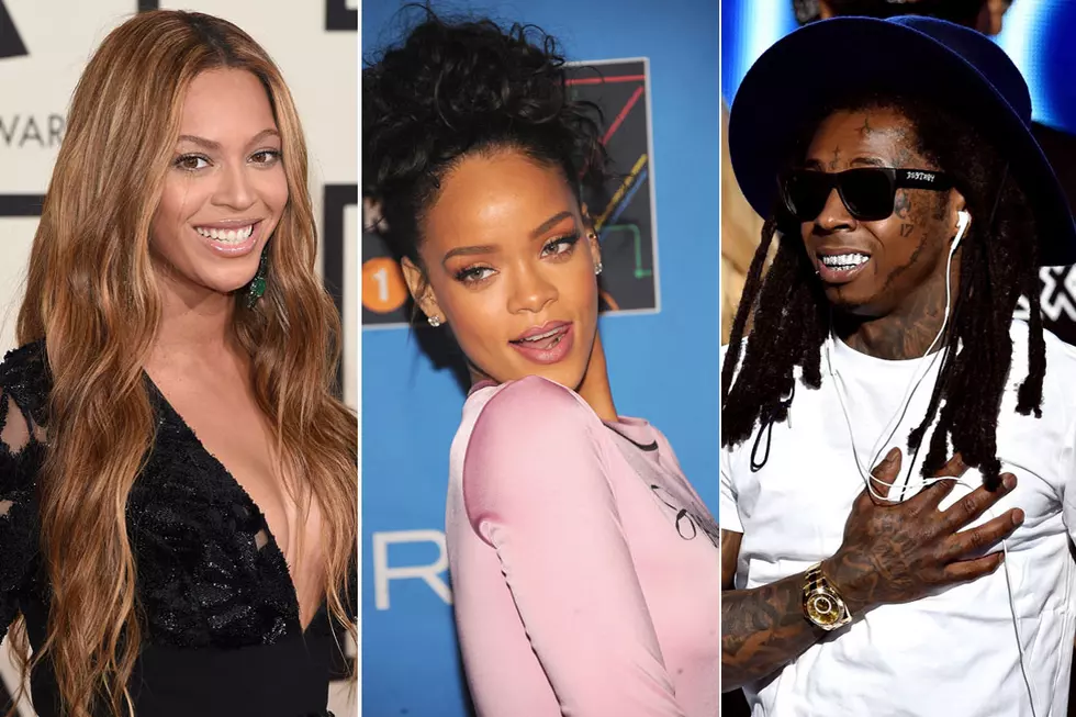 Find Out Which Song Topped the Charts When Beyonce, Rihanna, Lil Wayne & More Were Born