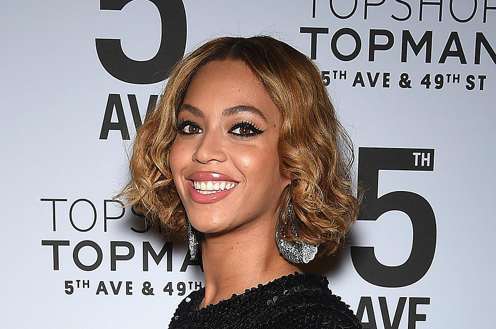 Beyonce’s ‘Crazy in Love’ Remix Debuts for ‘Fifty Shades of Grey’ Soundtrack