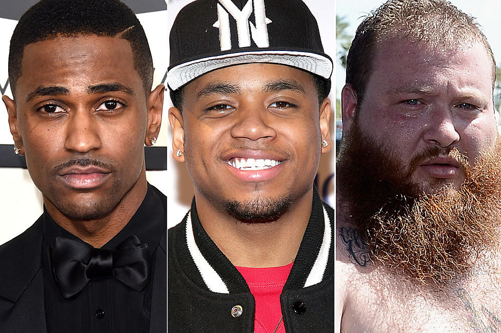 Songs of the Week: Big Sean, Mack Wilds and Action Bronson