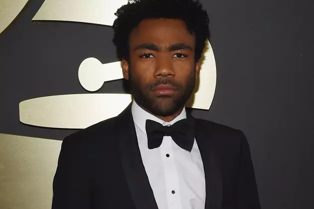 Donald Glover Welcomes His First Child