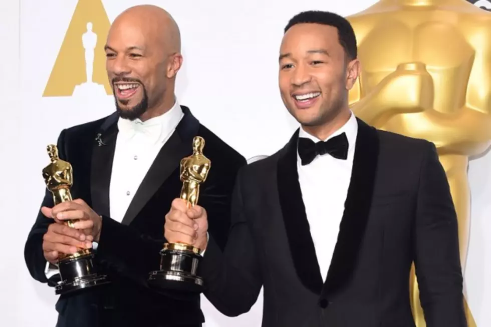 Hip-Hop and R&#038;B Community React to John Legend and Common&#8217;s Oscar Win for &#8216;Glory&#8217;
