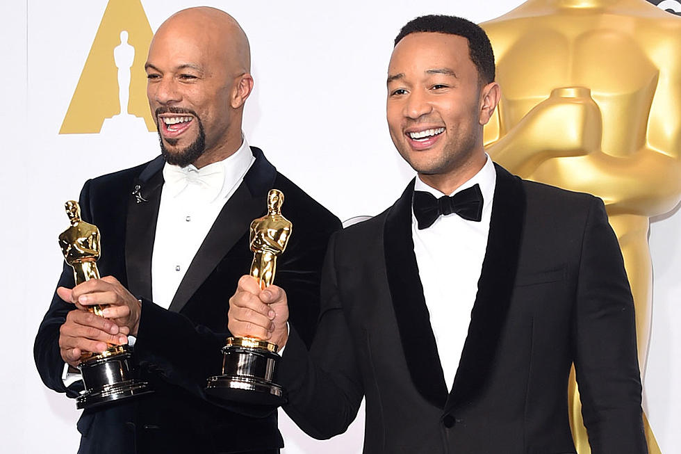Hip-Hop and R&B Community React to John Legend and Common’s Oscar Win for ‘Glory’