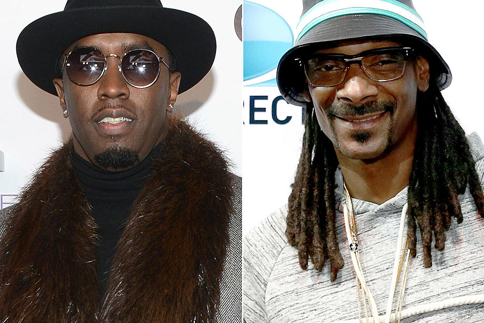 Diddy and Snoop Dogg Bring Out Kanye West, Dr. Dre, Lil’ Kim, 112 & More at ‘The Tip-Off’ Concert [VIDEO]