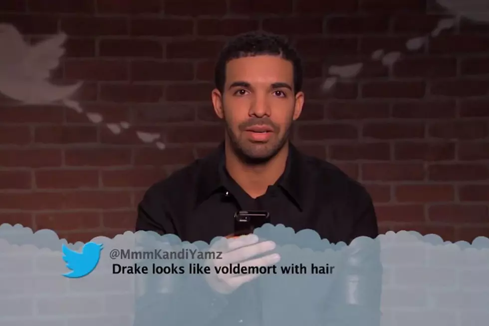 Drake, Wiz Khalifa & More Read Mean Tweets on 'Jimmy Kimmel'