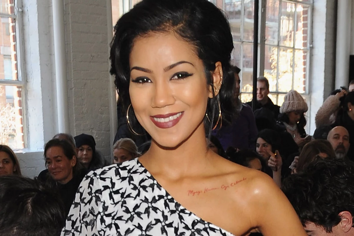 Jhene Aiko's 'Souled Out' Wins Album Cover of the Year in 2015 The