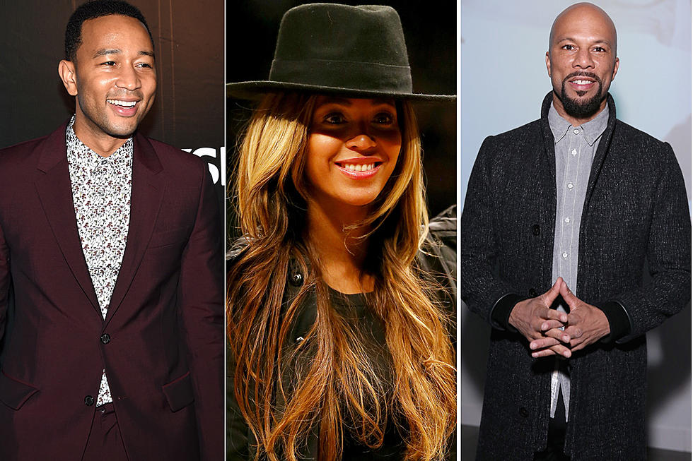 Beyonce Will Open for Common and John Legend at 2015 Grammy Awards