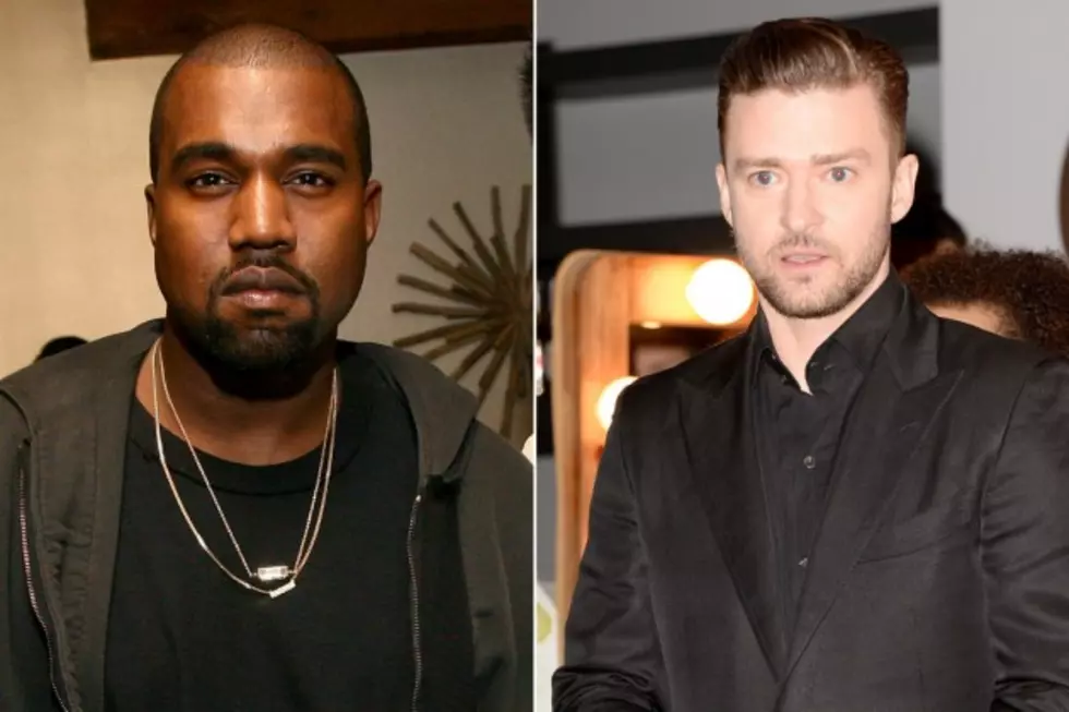 Kanye West and Justin Timberlake to Join ‘SNL’ 40th Anniversary Special