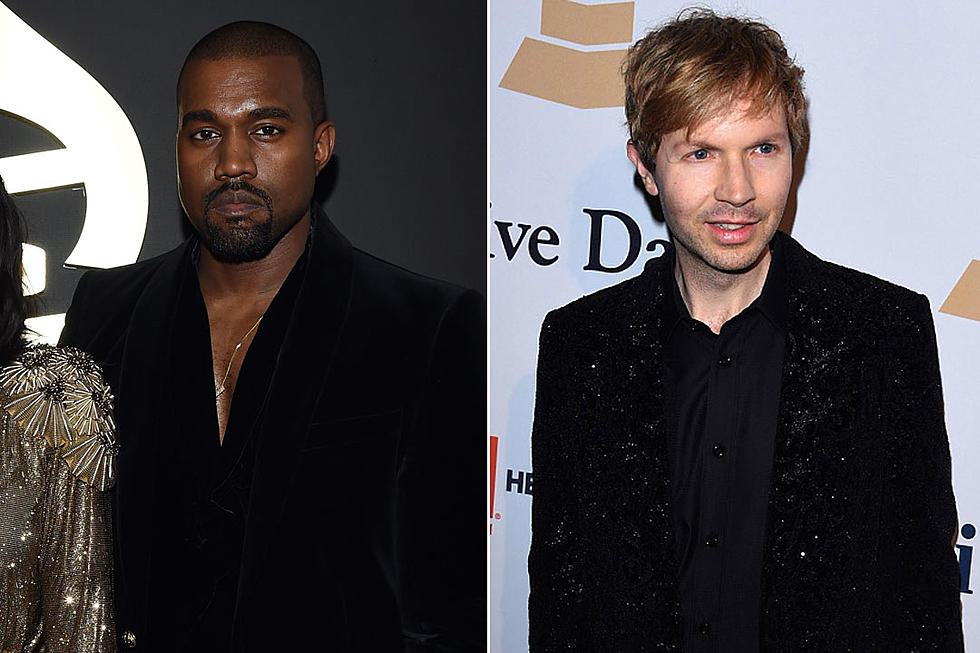 Kanye West Clarifies His ‘Respect Artistry’ Comment Concerning Beck