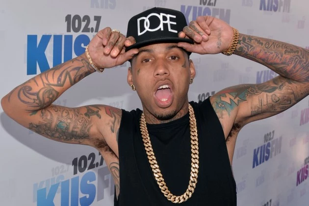 Kid Ink Talks 'Full Speed' Album, Working With R. Kelly and