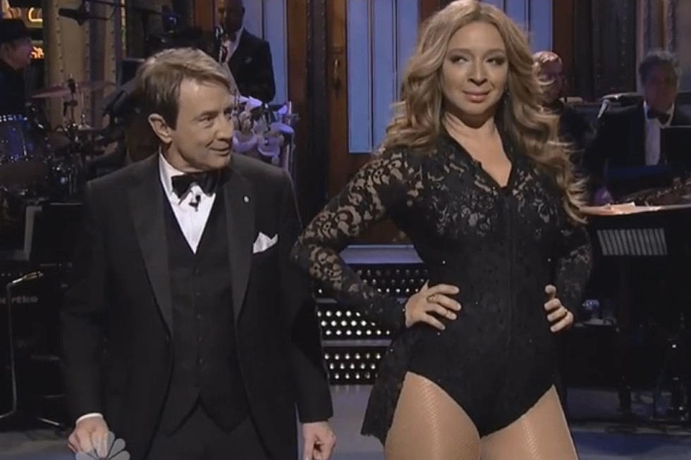 Maya Rudolph Steals the Show With Beyonce Impression on ‘Saturday Night Live’ 40th Year Anniversary Special [VIDEO]