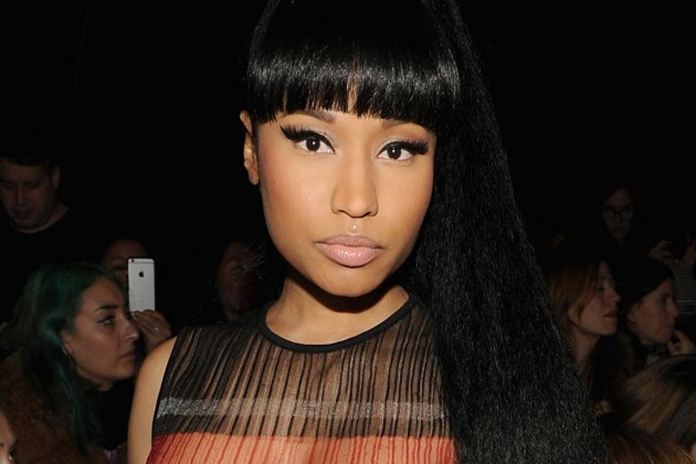 Nicki Minaj&#8217;s &#8216;Anaconda&#8217; Wins Hip-Hop Video of the Year in 2015 The Boombox Fan Choice Awards