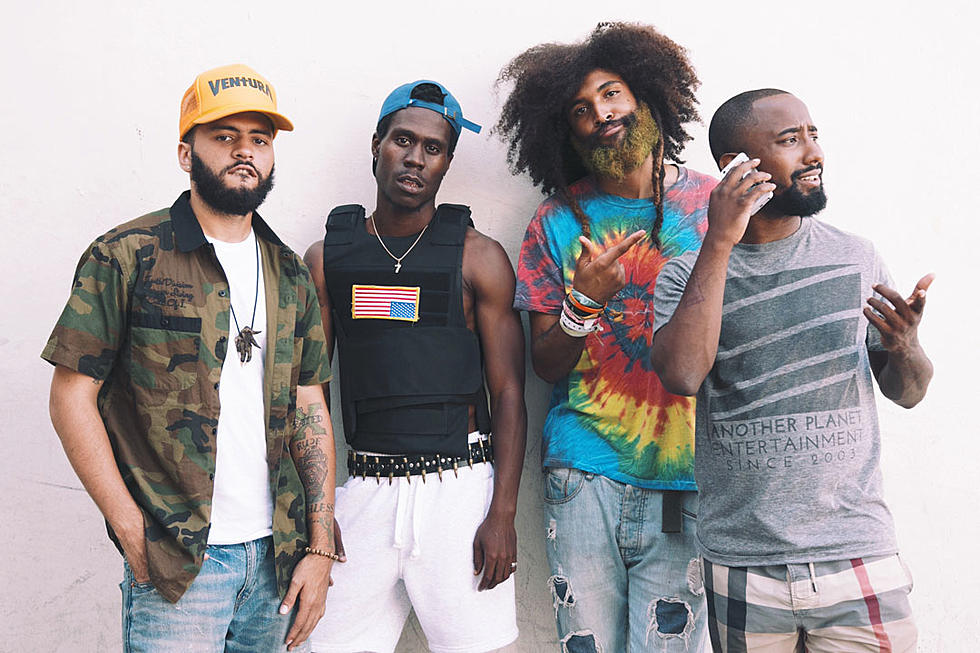 OverDoz Talk Collaborating With Pharrell and Kendrick Lamar, 'Rich White Friends' and Knowledge of Self