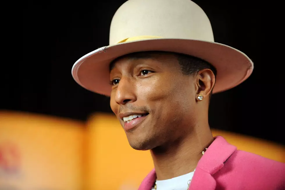 No Days Off: Pharrell Williams’ Most Memorable Jobs