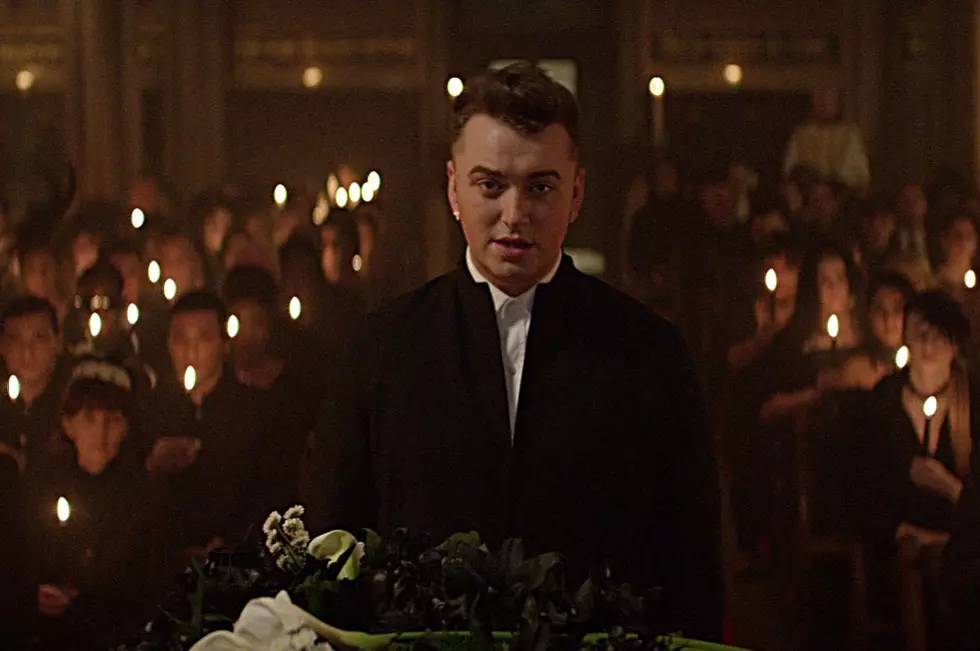 Sam Smith Mourns Loss of His Lover in ‘Lay Me Down’ Video