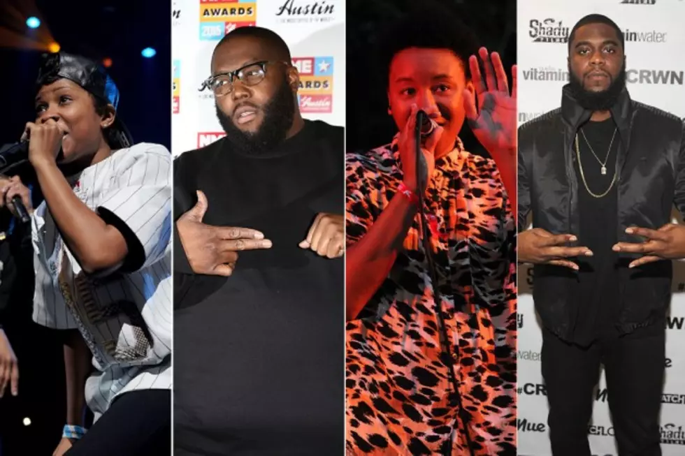 10 Most Anticipated Rappers &#038; Singers at SXSW 2015