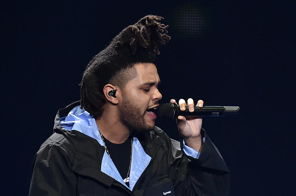 The Weeknd Hypnotizes With ‘Where You Belong’