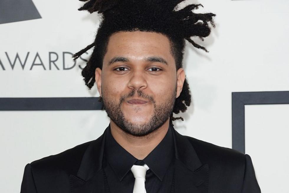The Weeknd&#8217;s &#8216;Often&#8217; Wins R&#038;B Song and R&#038;B Video of the Year in 2015 The Boombox Fan Choice Awards