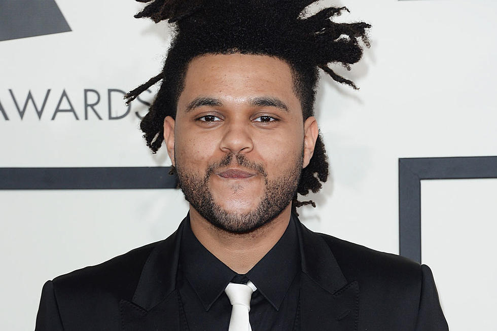 The Weeknd's 'Often' Wins R&B Song and R&B Video of the Year in 2015 The Boombox Fan Choice Awards