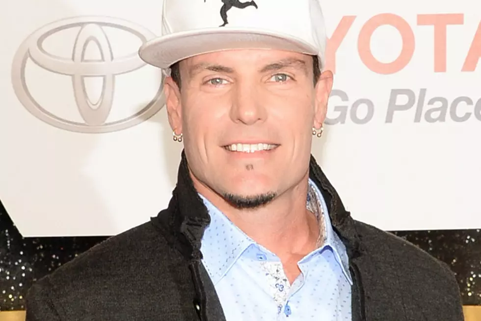 Vanilla Ice Claims Burglary Arrest Is a ‘Misunderstanding,’ Thought Stolen Property Was Trash