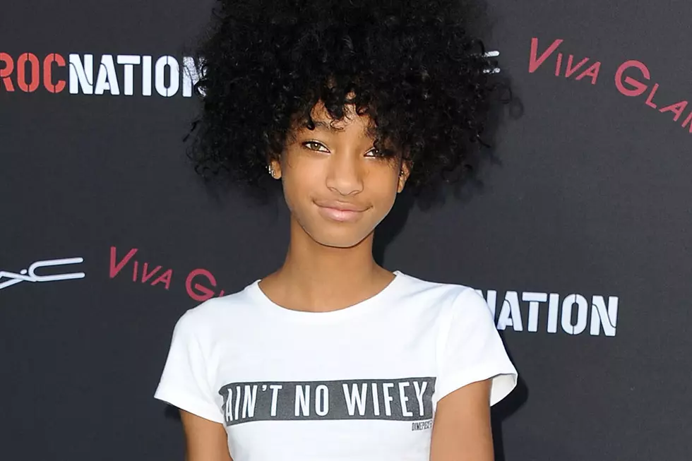 Willow Smith Delivers the Truth on ‘Rta’