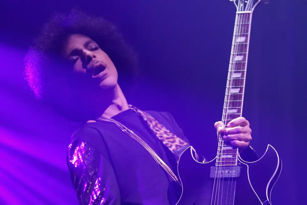 Prince Performs the Classics With 3RDEYEGIRL at Hit and Run Tour Kick Off in Louisville