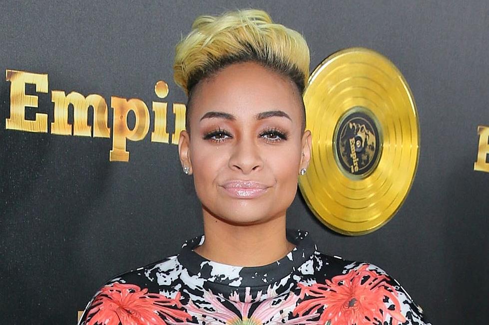 Petition Started To Fire Raven-Symone From The View [Poll]