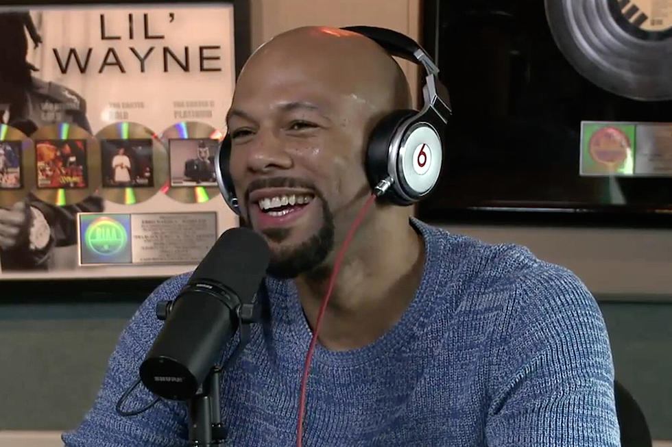 Common Talks Oscars, Family, Single Life & More on ‘Ebro in the Morning’ [VIDEO]