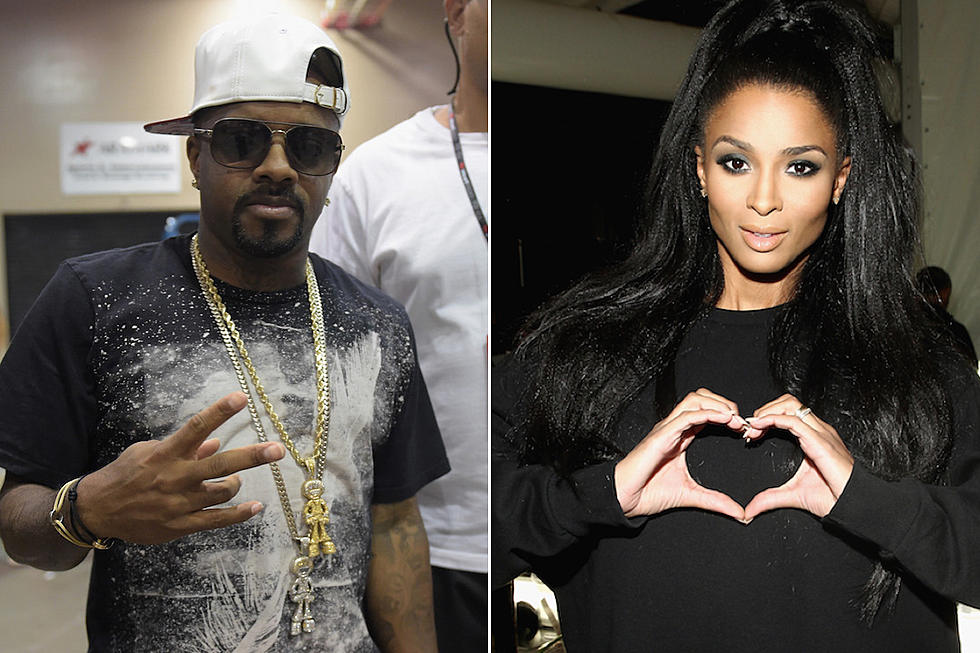Jermaine Dupri Says Ciara’s ‘I Bet’ Is a Rip-Off of Usher’s ‘U Got It Bad’