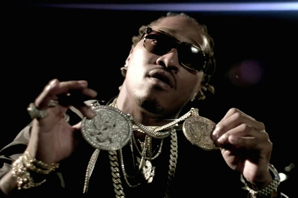 Future Plays With Fire on ‘F— Up Some Commas’ Video