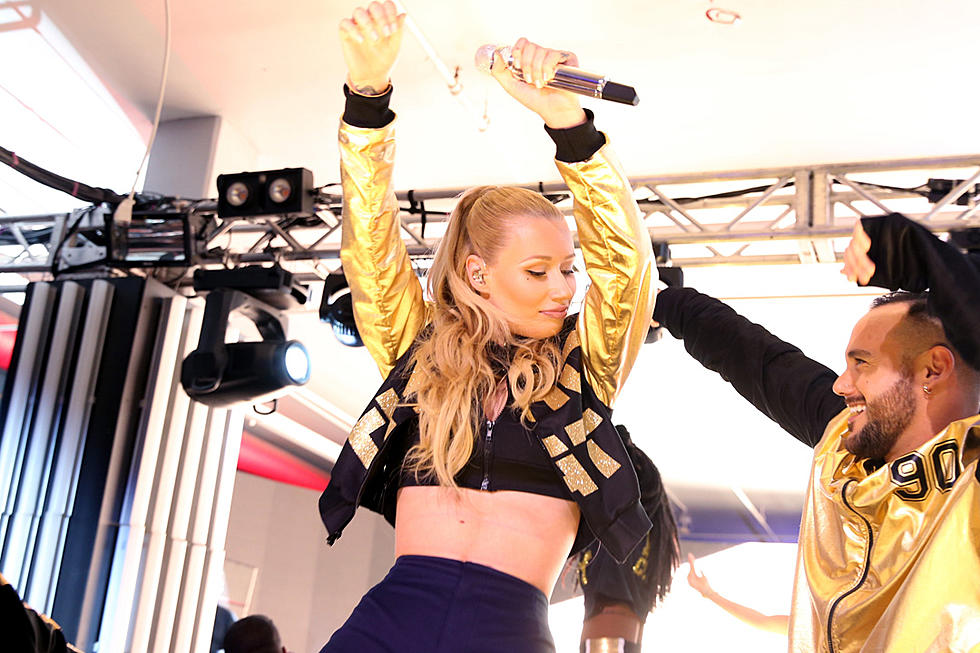 Iggy Azalea Opens Up About Her Breast Implants