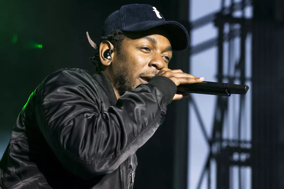 Kendrick Lamar Reveals Title and Release Date for Sophomore Album