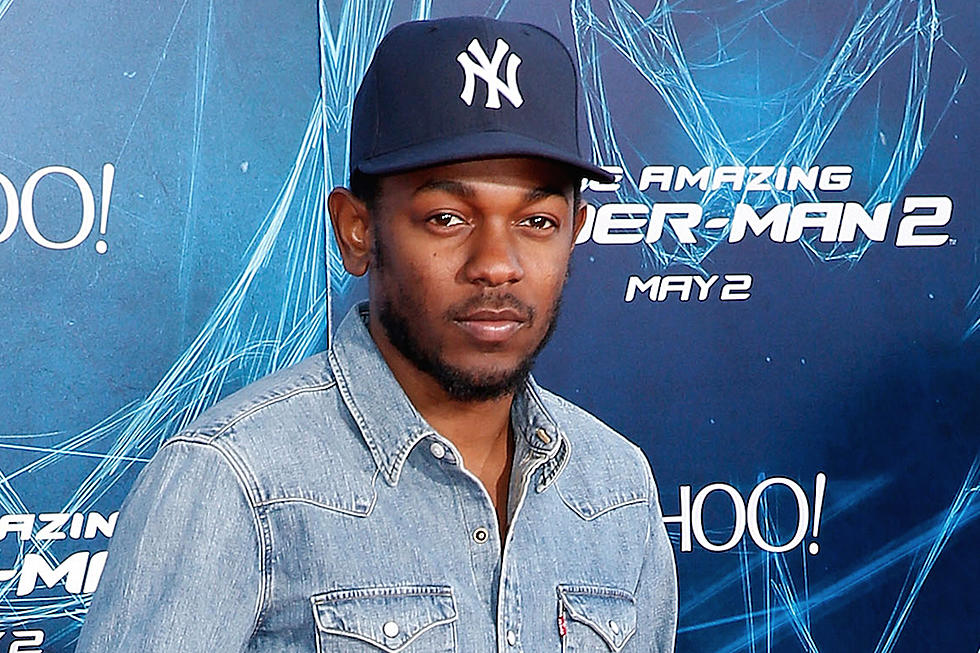 Kendrick Lamar Covers Ebony Magazine’s June 2015 Issue [VIDEO]