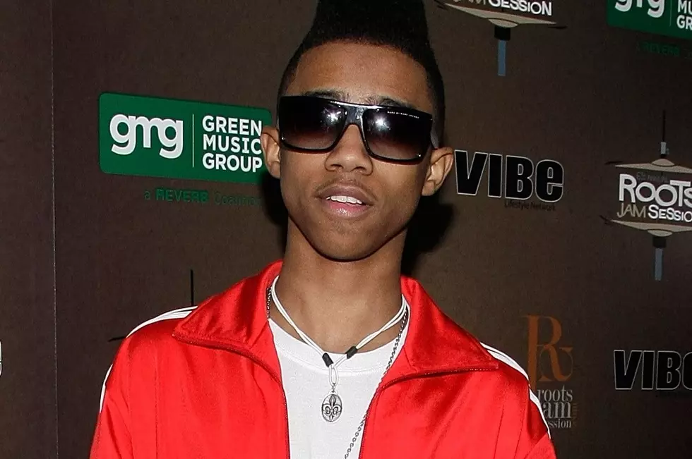 Lil Twist Charged With Six Felonies in Chris Massey Assault Case