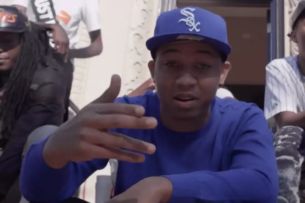 Lil Bibby Earns His GED, Shows Grades on Instagram [PHOTO]
