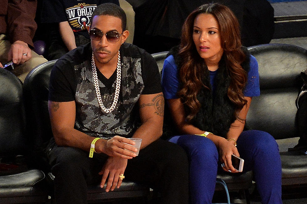 Ludacris and Wife Eudoxie Are Expecting Their First Child Together