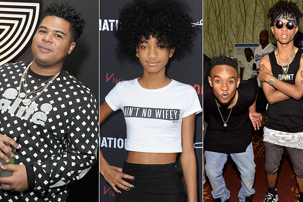 Rae Sremmurd, Willow Smith, ILoveMakonnen & More to Perform at Hype Machine’s Hype Hotel During SXSW 2015