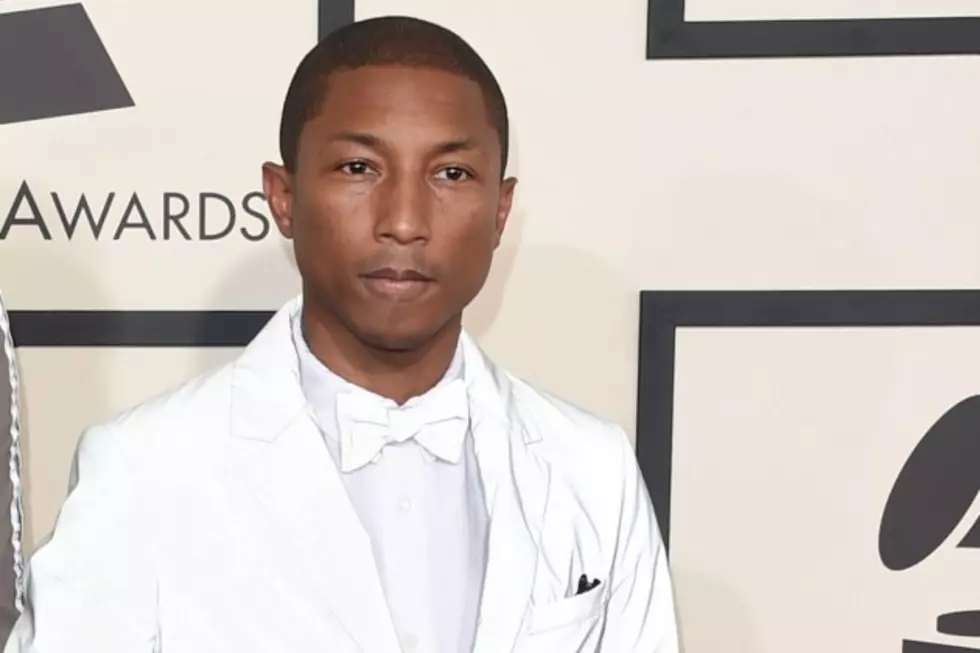 Pharrell Speaks Out on &#8216;Blurred Lines&#8217; Verdict: &#8216;It Kills Creativity&#8217;