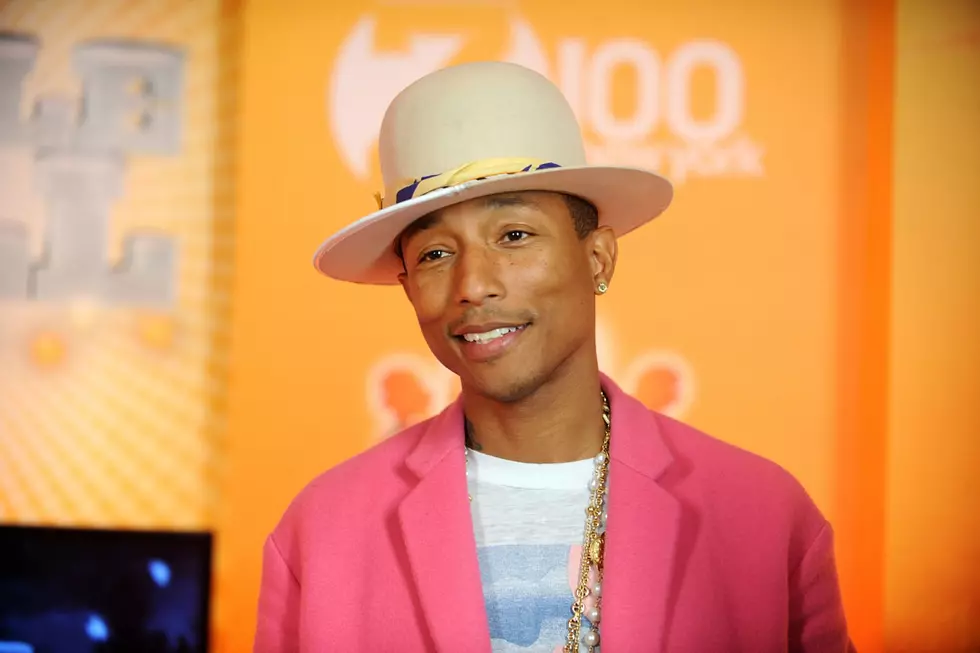 10 Looks That Prove Pharrell Williams Is a Fashion Icon