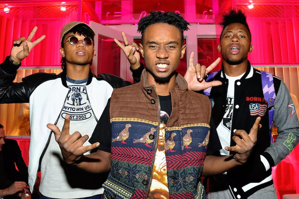 Rae Sremmurd Explode Onstage at Hype Hotel for SXSW 2015 Performance 