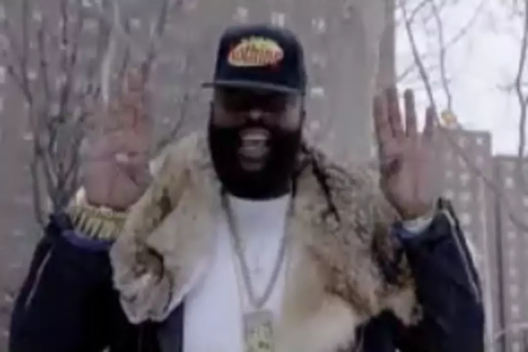 who directs rick ross videos