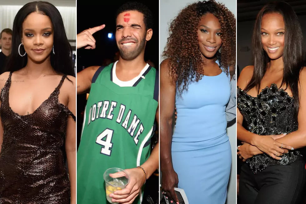 Drake’s Love Connection With 10 Famous Women [PHOTOS]