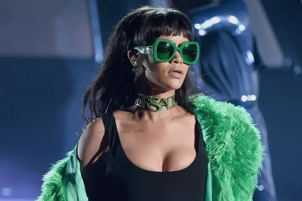 Rihanna’s ‘Bitch Better Have My Money’ Should Be Banned From Radio, Activist Says