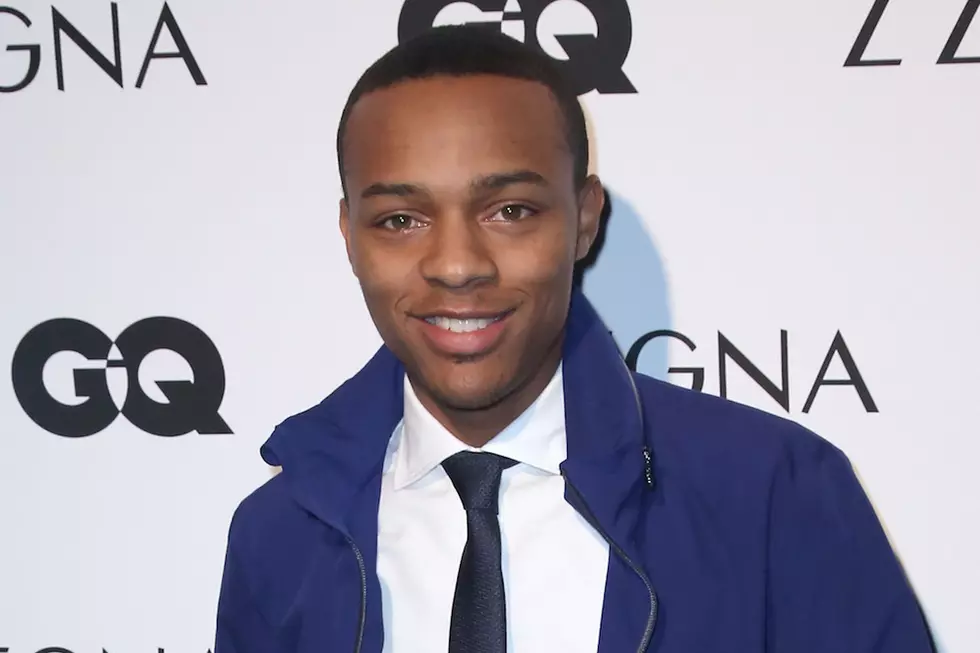 Shad ‘Bow Wow’ Moss Prepares for His Debut on ‘CSI: Cyber’ [VIDEO]