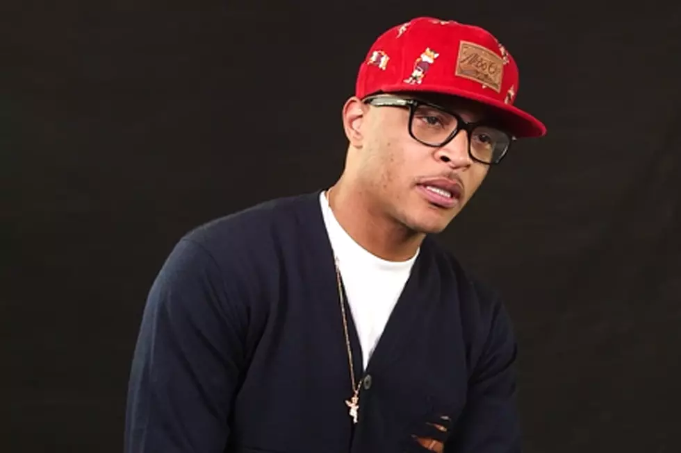 T.I. Gives Details on His Role in ‘Get Hard,’ Calls Kevin Hart and Will Ferrell ‘Best Comedy Duo’ [VIDEO]