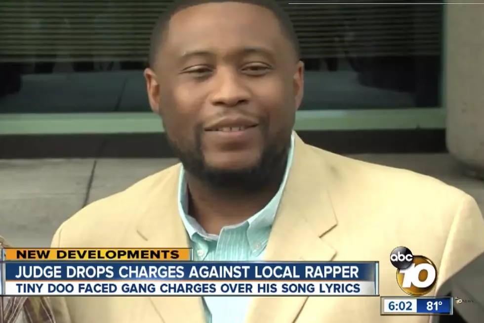Tiny Doo Gets Gang Conspiracy Charges Dismissed [VIDEO]
